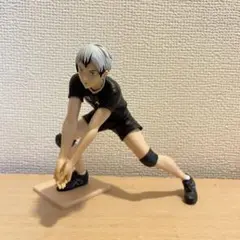 ハイキュー　フィギュア　北信介