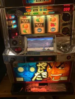 本州送料込】パチスロ中古実機 やじきた道中記X - メルカリ