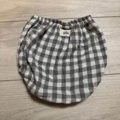 studio boheme 25ssチェックブルマ 6m