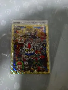 SDガンダム　カードダス 30th anniversary