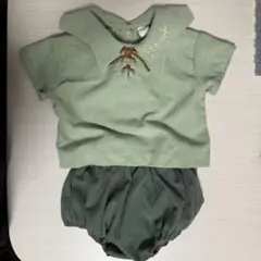 Cottoli 80cm ピーターパン ベビー服