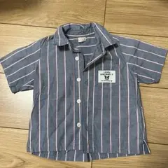 プティマイン　半袖シャツ 90