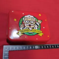 2025年最新】ケンタッキーフライドチキン・カーネル缶の人気