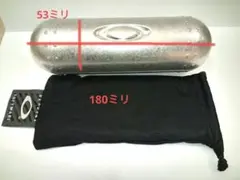 OAKLEYヴィンテージ　メガネケース
