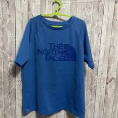 ノースフェイス　140 ドライTシャツ