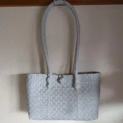 【美品】mekearisa メケアリサ パニーニ pearl 🥪❣️ What is 'PANINI BAG'? Paninibagってどんなバッグ