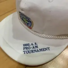 匿名配送　ポカリスエットオープンゴルフトーナメント　1992年　キャップ