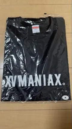 (新品) XV MANIAX TRIPLE AXE 2023 Tシャツ Mサイズ