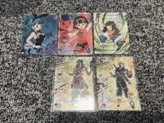 ドラゴンボールダイバーズ sdv5-PURセット!