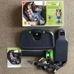 【美品】KneeGuardKids3 フットレスト 膝保護　ニーガードキッズ