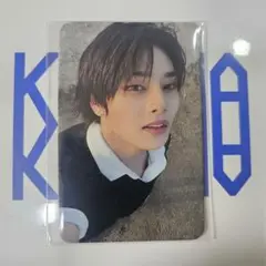 I.N アイエン KARMA　Stray Kids スキズ アラジン　特典