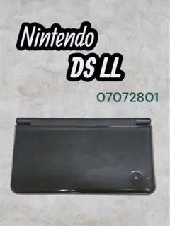 Nintendo DSi LL ブラック