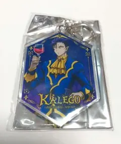 魔入りました!入間くん　TSUTAYA 仮面舞踏会　カルエゴ　アクキー