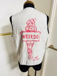 ウィアード ベスト