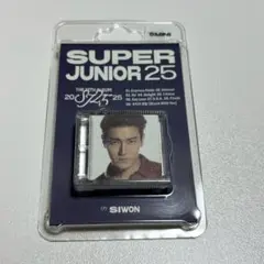 SUPER JUNIOR 25 SMini ver. シウォン