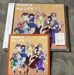 イキヅライブ CD What is my LIFE？ ステッカー付き