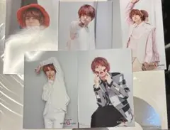 伊野尾慧　フォトセット　5枚