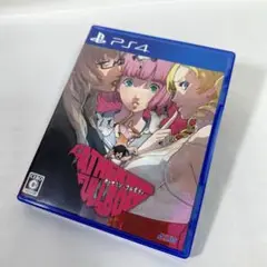 キャサリンフルボディ　ps4ソフト