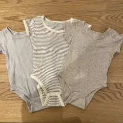 ベビー 肌着3点セット サイズ70