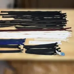 ファスナー　いろいろバライティセット