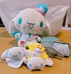 サンリオ　シナモロール　グッズ