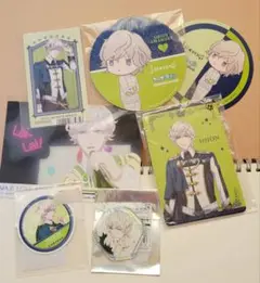 うたプリ シオン コースター パスケース ブロマイド
