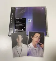 ENHYPEN 宵 CD未再生 通常盤 ソンフン コンプセット