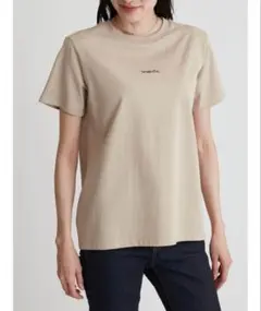 Mila Owen ミラオーウェンTシャツ トップス ベージュ Mサイズ