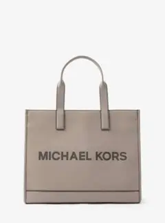 MICHAEL CORS グレー トートバッグ ウィメンズ
