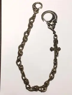 galcia シルバー925 ウォレットチェーン