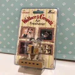 未開封品 ウォレスとグルミット　Wallace&Gromit フィギュア
