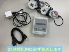 Nintendo ニンテンドークラシックミニ スーパーファミコン