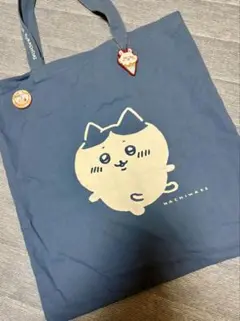 【#ちいかわ匿名配送】　ハチワレ　デイリーユーストート　トートバック ナガノ
