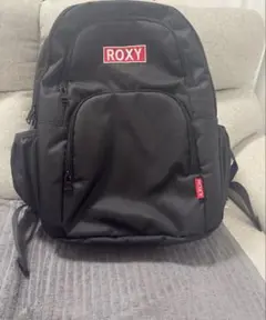 ロキシー　バックパックリュックサック　黒