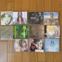 邦楽CD 浜崎あゆみアルバムセット