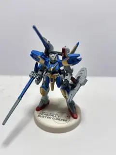 ガンダムミニフィギュアセレクションプラス V2アサルトバスターガンダム