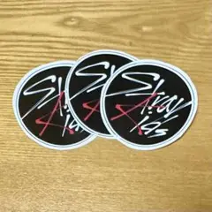 Stray Kids ステッカー 3枚セット