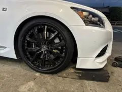 新品価格60万円以上!クランゼ クレンツェ21インチホイール 引き取り大