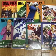 ワンピース EX 雷鳴への忠誠 ビジュアル色紙 アートプレート 覇王ノ兆