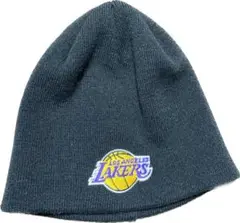 adidas NBA Lakers ニットキャップ