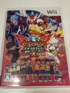イナズマイレブン ストライカーズ 2012 Xtreme