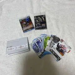 コロコロ付録　ウルトラマントレカ　２５枚ハーフデッキ&ウルトラマンゼロ&バルタン