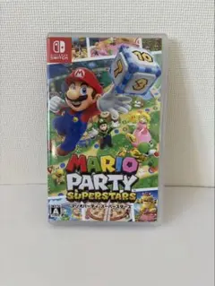 Nintendo Switch マリオパーティー　スーパースターズ