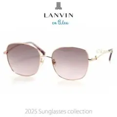 LANVIN en Bleu ランバン オン ブルー サングラス SLB029J
