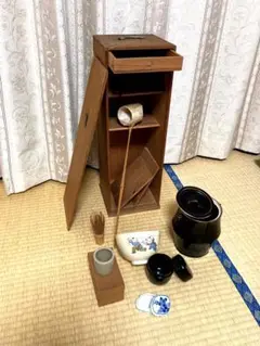 2025年最新】旅箪笥 茶道の人気アイテム - メルカリ
