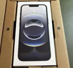 【新品未開封】 iPhone16e 128GB ブラック