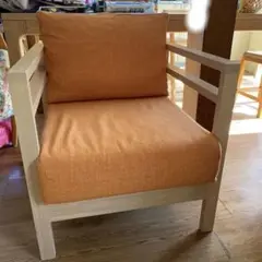 1人掛けソファ ソファ 椅子