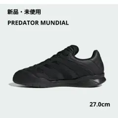 新品・未使用 adidas PREDATOR MUNDIAL 27.0cm