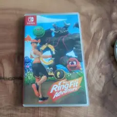 リングフィットアドベンチャー　ソフトのみ