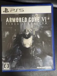 ARMORDED CORE VI (アーマードコア6) PS5